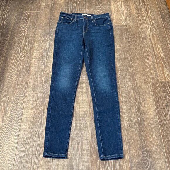 Levi’s 710 Super Skinny Jeans – Size 30x30 - Picture 4 of 14